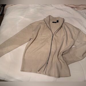 RDI Cream Knit Sweater